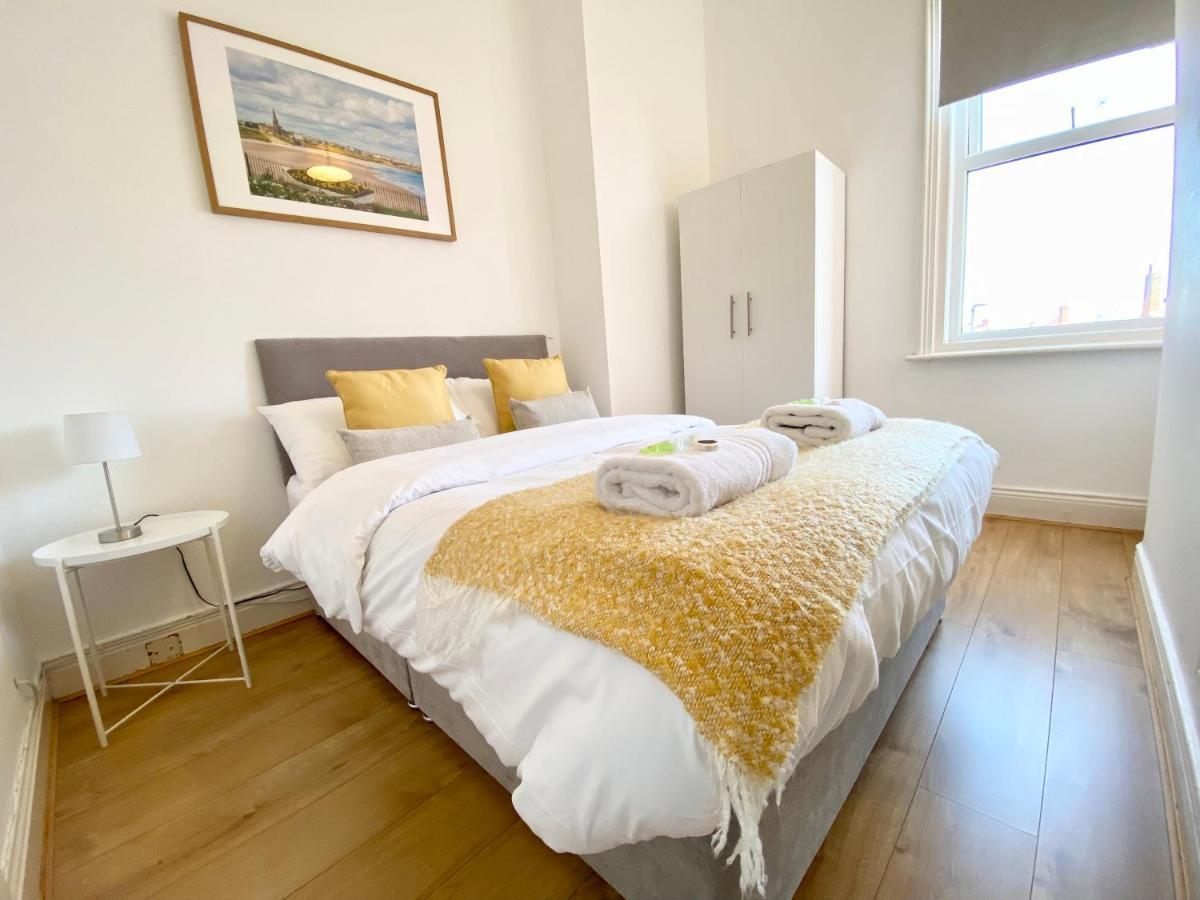 8 Margaret Road, Apartment Whitley Bay