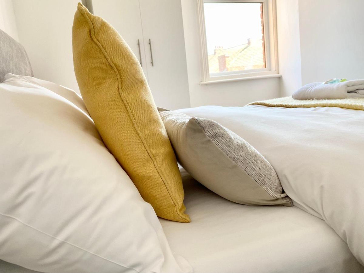 8 Margaret Road, Apartamento Whitley Bay