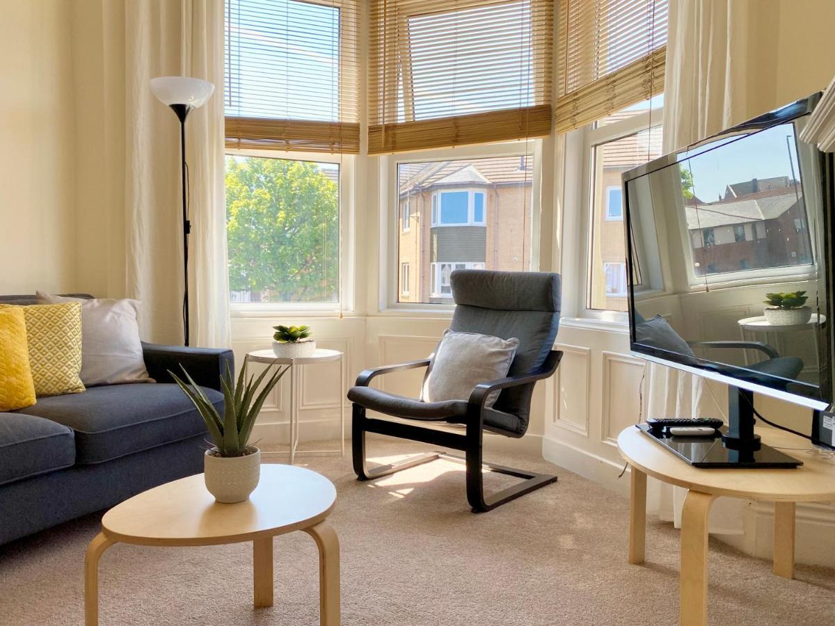 8 Margaret Road, Apartment Whitley Bay