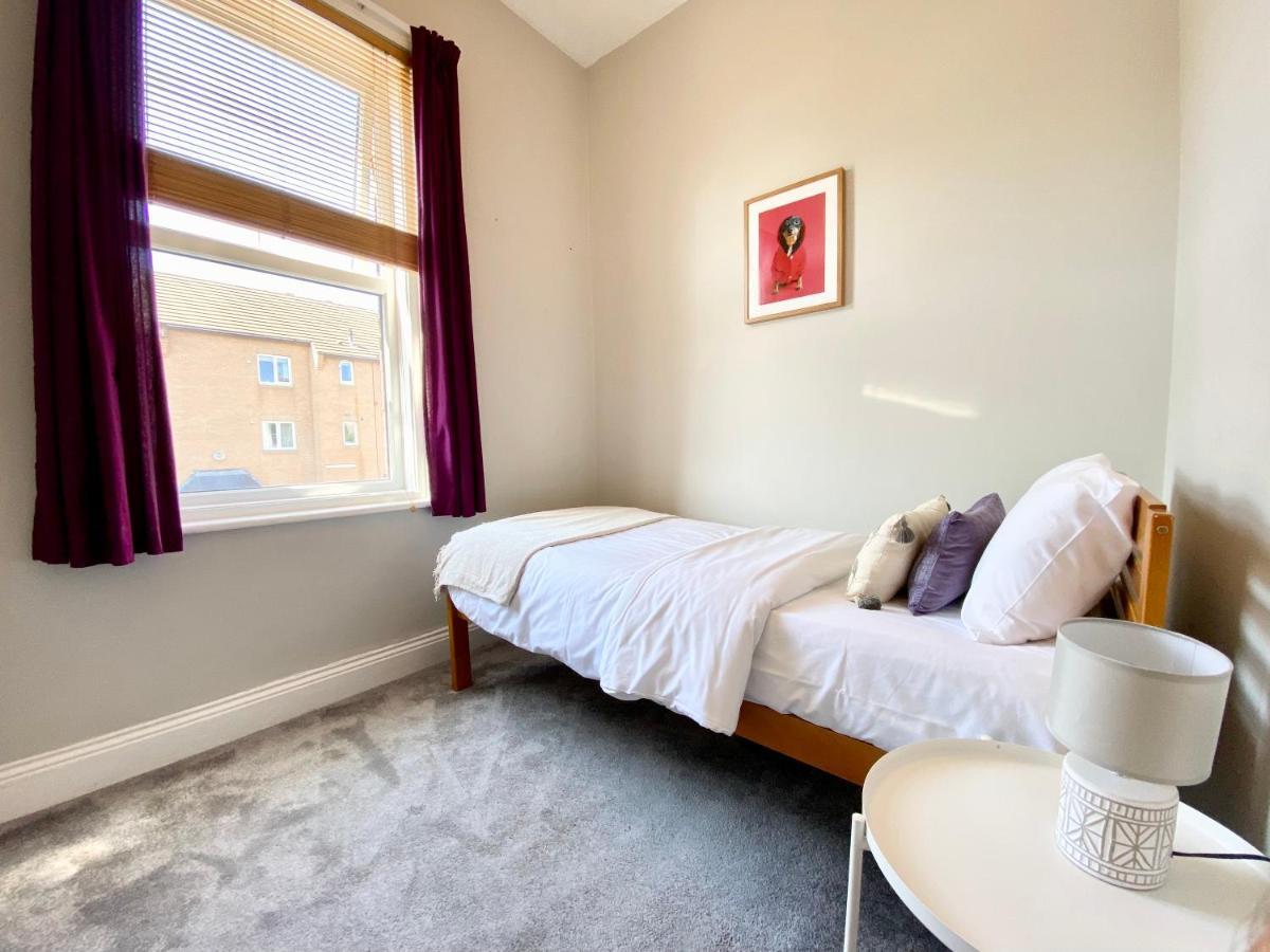 Apartment 8 Margaret Road, Whitley Bay