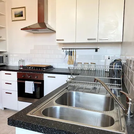 Appartamento 8 Margaret Road, Whitley Bay Esterno foto