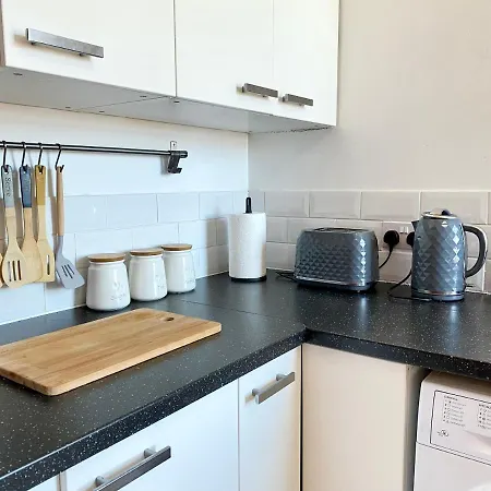 Appartamento 8 Margaret Road, Whitley Bay Esterno foto