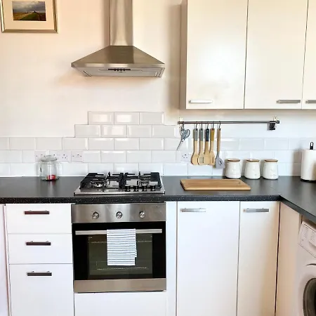 Appartamento 8 Margaret Road, Whitley Bay Esterno foto