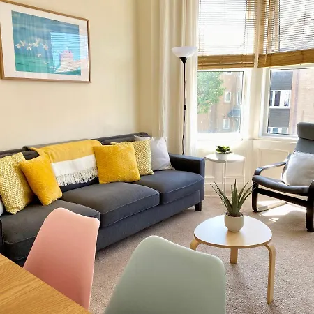 Appartamento 8 Margaret Road, Whitley Bay Esterno foto