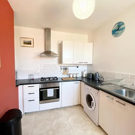 Appartamento 8 Margaret Road, Whitley Bay Esterno foto