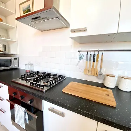 Appartamento 8 Margaret Road, Whitley Bay Esterno foto