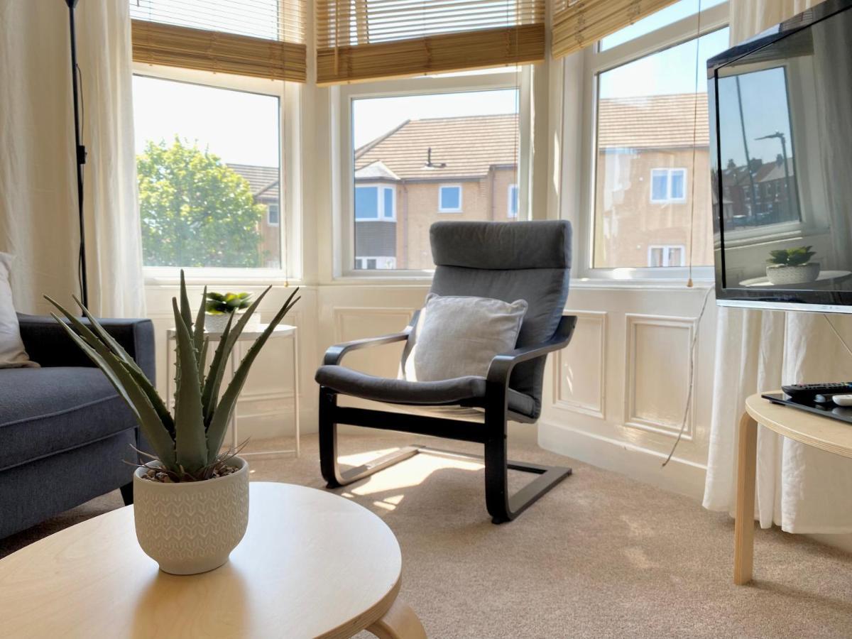 8 Margaret Road, * Whitley Bay